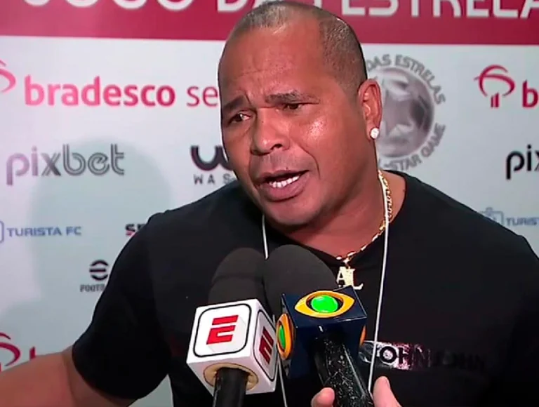 Aloísio cutuca Caio Paulista e Palmeiras: “Preferi o São Paulo e conquistei o Mundial”
