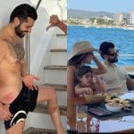 Bumbum ralado e novas aventuras: Alok abre álbum de férias da família em Ibiza