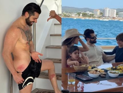 Bumbum ralado e novas aventuras: Alok abre álbum de férias da família em Ibiza