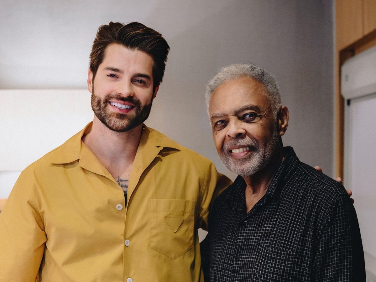 alok gilberto gil pacaembu parceria ep