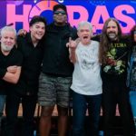 Altas Horas reúne Sepultura, Luiz Caldas e Titãs em noite dedicada ao rock