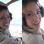 Em boa fase após o “BBB”, Beatriz Reis realiza sonho de viajar para Nova Iorque no aniversário