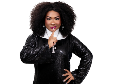 Amanda Vicente celebra protagonismo em “Mudança de Hábito” e fala sobre maternidade e fé