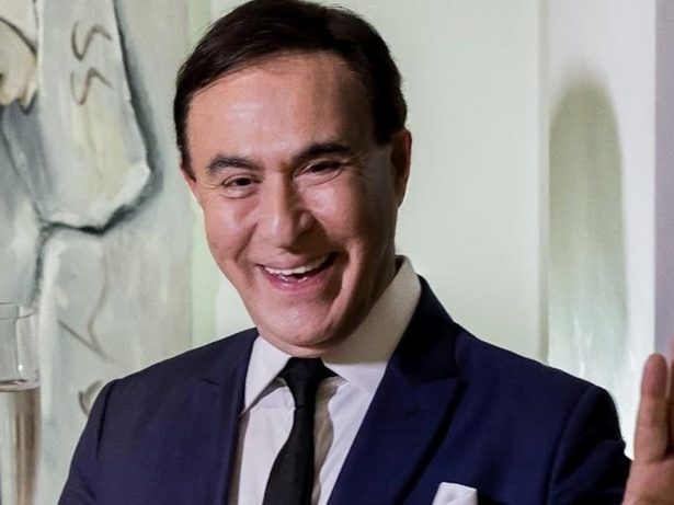 TV Connect USA, emissora americana, anuncia a contratação de Amaury Jr.