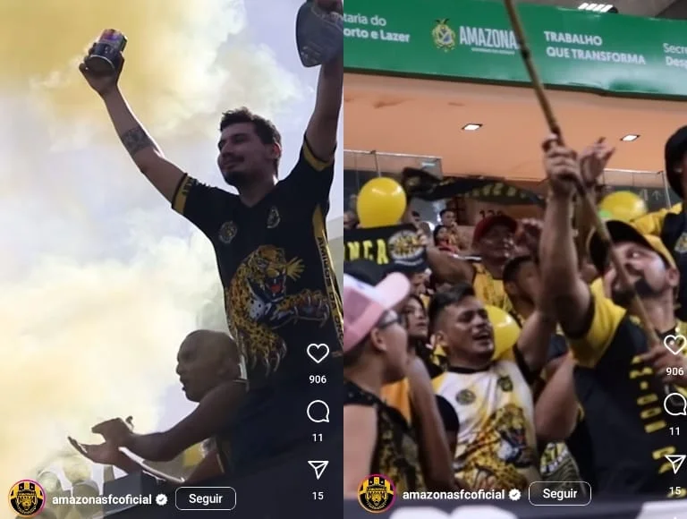 Reprodução Instagram/ montagem