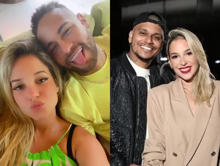 Amiga de Neymar esclarece que música de traição era sobre ela e o marido