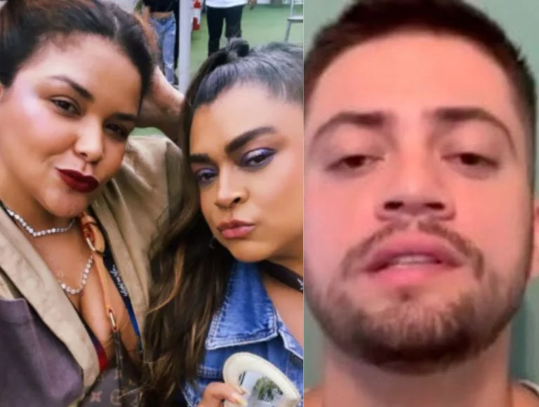 Amiga de Preta Gil critica vídeo de ex da cantora: “Balela demais esse papo”