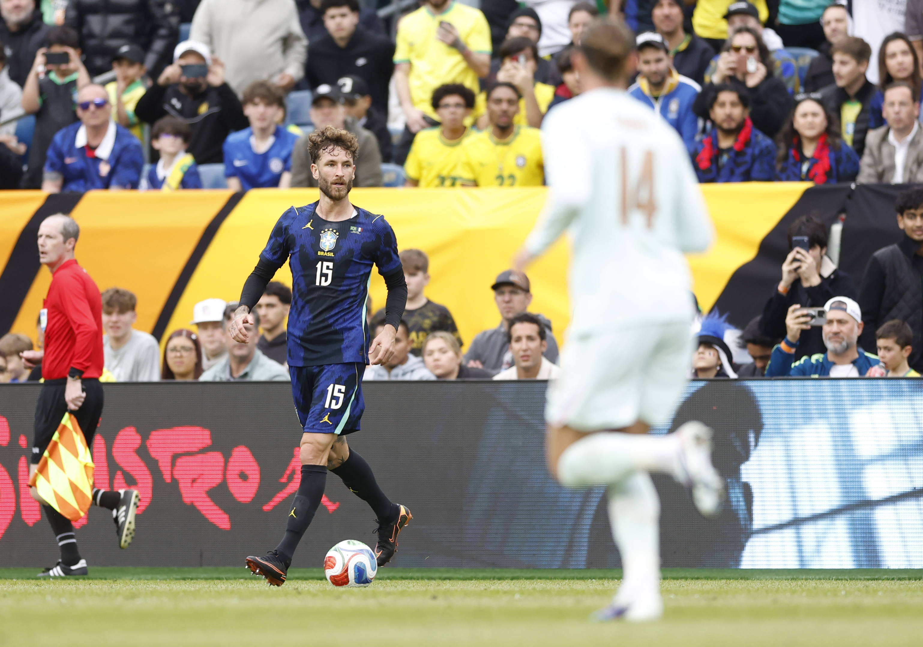 Brasil perde amistoso para França na preparação para a Copa do Mundo / Reprodução: Rafael Ribeiro | CBF