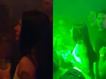 Ana Castela curte balada em Orlando ao lado de Jon Vlogs; veja vídeo!