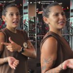 Ana Castela celebra transformação física e nova fase de autocuidado: “Não tinha isso”