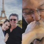 No aniversário de Boninho, Ana Furtado se declara: “Um privilégio viver cada dia ao seu lado”