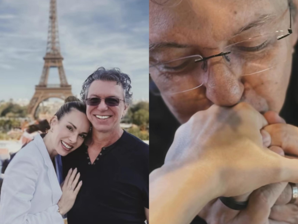 No aniversário de Boninho, Ana Furtado se declara: “Um privilégio viver cada dia ao seu lado”