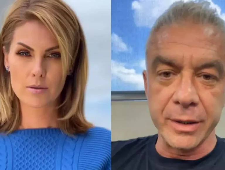 Ana Hickmann diz que Alexandre a pressionava a não engordar durante férias