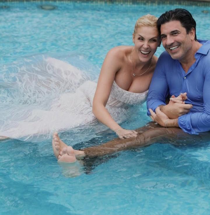 Reprodução/Instagram/@ahickmann Reprodução/Instagram/@ahickmann
