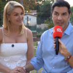 Ana e Edu comentam desejo de aumentar a família: “Se a gente for abençoado, ficaremos felizes”