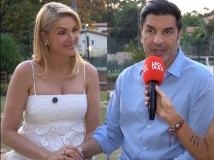 Ana e Edu comentam desejo de aumentar a família: “Se a gente for abençoado, ficaremos felizes”