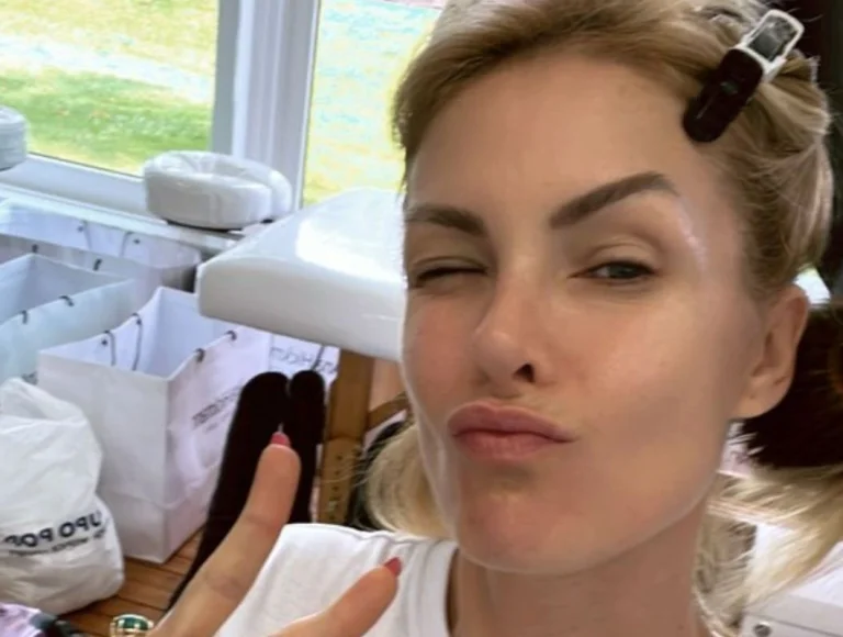 Ana Hickmann posta foto e mostra estar focada em recomeçar: “Vamos com força”