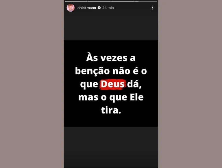 Reprodução Reprodução
