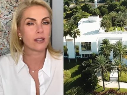 Ana Hickmann explica decisão de vender mansão de R$ 40 milhões em Itu