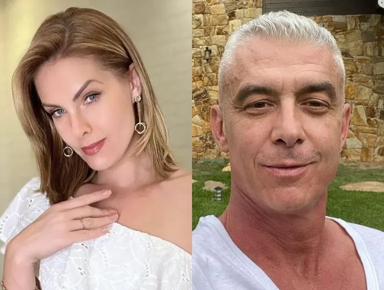 Ana Hickmann vai à polícia após flagrar Alexandre Correa a vigiando em casa