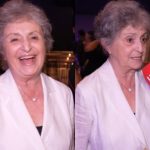 “Depois que fiz 80, fiquei muito sem vergonha”, diz Ana Lúcia Torre sobre seu monólogo