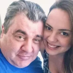 Grávida, filha de Gerson Brenner enfrentará viagem de 18h para se despedir do pai