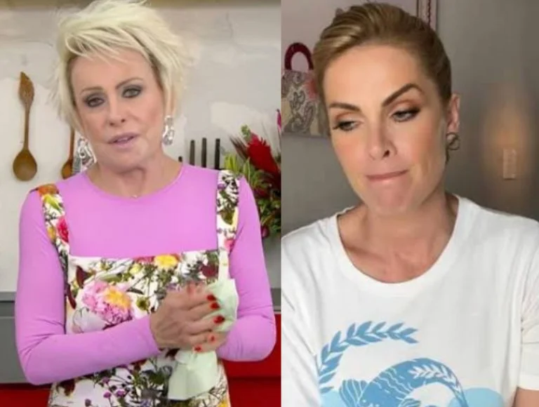 Ana Maria apoia Ana Hickmann e dispara contra Alexandre: “Devia ter morrido  antes de nascer”