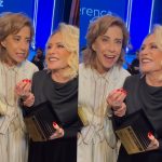 Fernanda Torres tieta Ana Maria Braga e revela planos pós-Oscar: “Só penso em dormir”