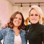 Ana Maria Braga lamenta perda do bebê de Tati Machado e presta apoio