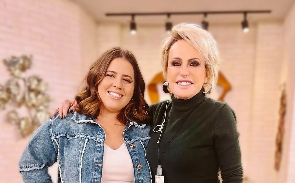 Reprodução: Instagram@anamariabragaoficial