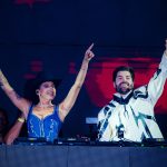 Ana Castela e Alok gravam clipe para “Deixa Nois Viver”, com direito a um show de drones