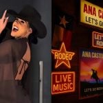 Ana Castela celebra lançamento do álbum “Let’s Go Rodeo” com festa exclusiva