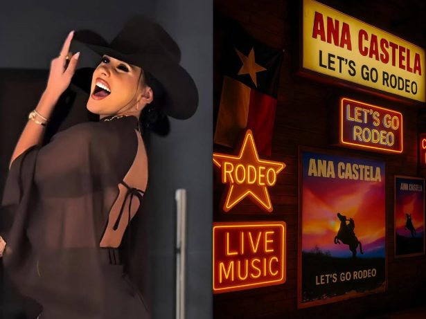 Ana Castela celebra lançamento do álbum “Let’s Go Rodeo” com festa exclusiva