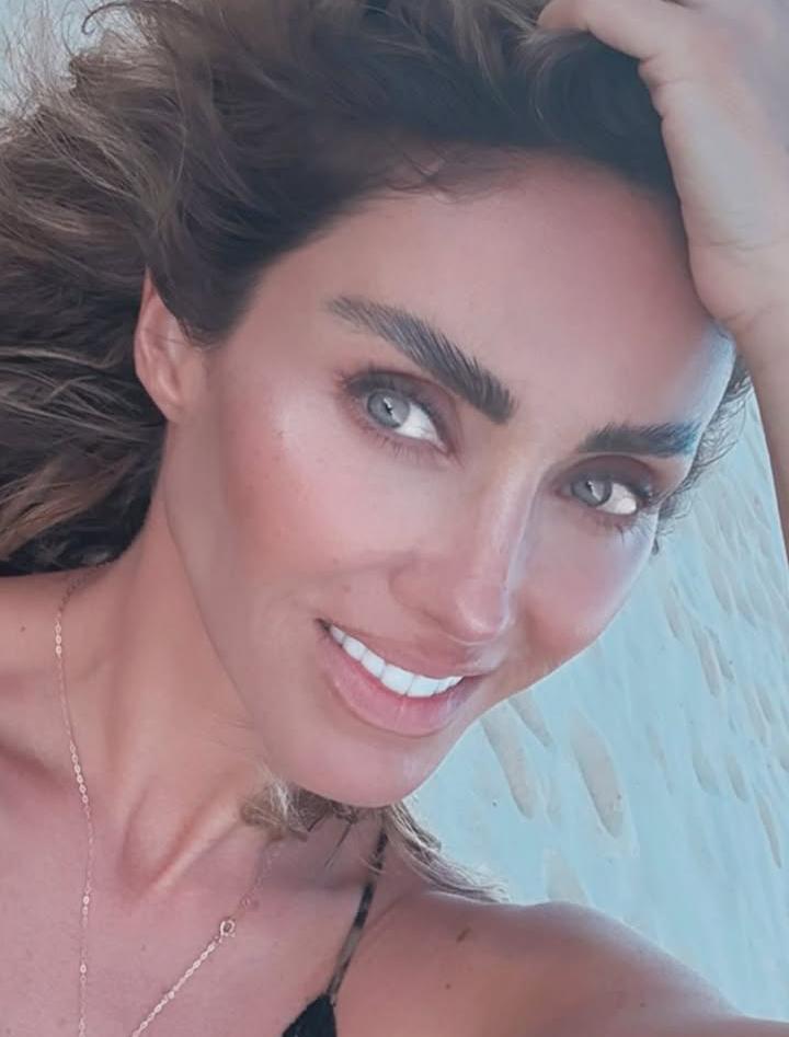 Reprodução/Instagram/@anahi Reprodução/Instagram/@anahi