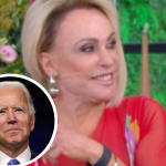 Ana Maria Braga comete gafe e chama Joe Biden de Bin Laden ao vivo