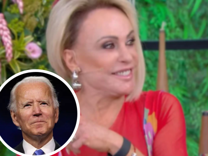 Ana Maria Braga comete gafe e chama Joe Biden de Bin Laden ao vivo