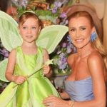 Famosos prestigiam aniversário de Vicky, filha de Roberto Justus e Ana Paula Siebert