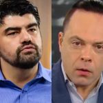 Movimento cruzado: SBT libera Azeredo, Record solta Gardinalli em ajuste nos bastidores