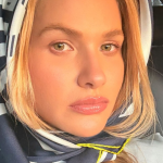 Alerta de tendência! Andressa Suita aposta em lenços e antecipa moda do verão