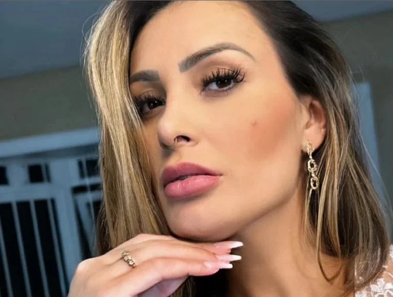 Leo Dias responde Andressa Urach após ela questionar sua amizade