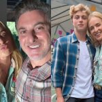 Angélica se declara para o filho Benício Huck em clima de festa junina