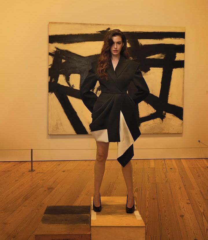 Reprodução/Instagram/@annehathaway
