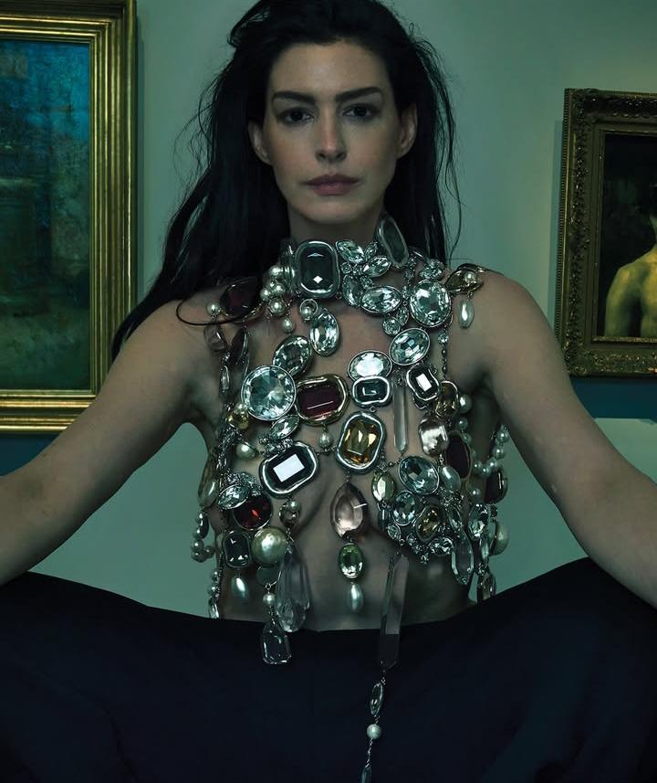 Reprodução/Instagram/@annehathaway