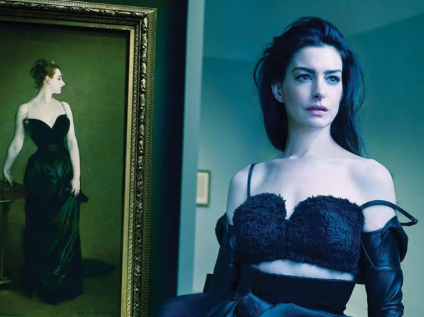 Anne Hathaway é elogiada por filha de Tom Jobim após post com trilha do músico