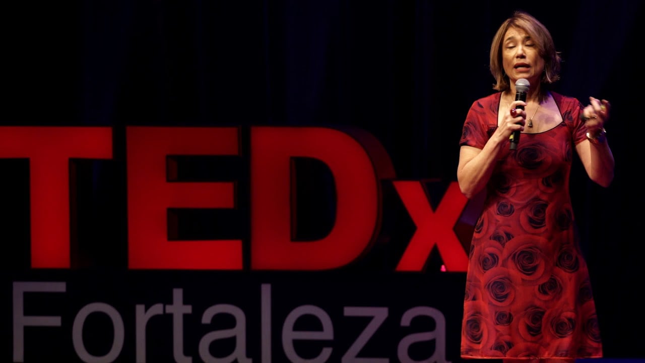 Reprodução: YouTube/
TEDx Talks