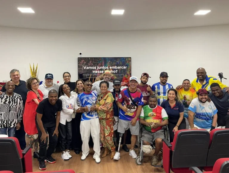 Divulgação/Liga Carnaval SP