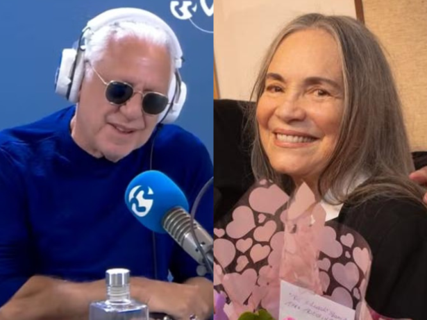 Antonio Fagundes comenta postura de Regina Duarte: “Equivocada, do meu ponto de vista”