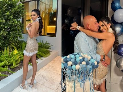 Os 43 anos de Daniela Albuquerque: apresentadora da RedeTV! celebra aniversário em Miami, com a família
