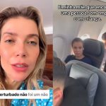 Cantora Luiza Possi sai em defesa da “moça da janela”: “Ela soube dizer ‘não’”