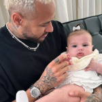 Neymar e Helena